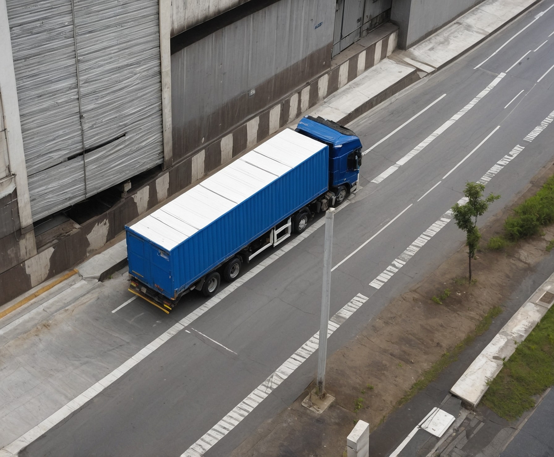 Transporte seguro de materiales peligrosos